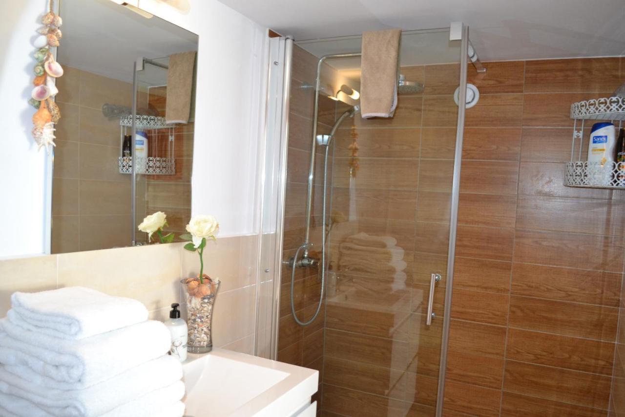 Appartement Les Hirondelles 2Km Plage-Wifi-Jardin-Parking-Draps Et Serviettes Hendaye Exteriér fotografie